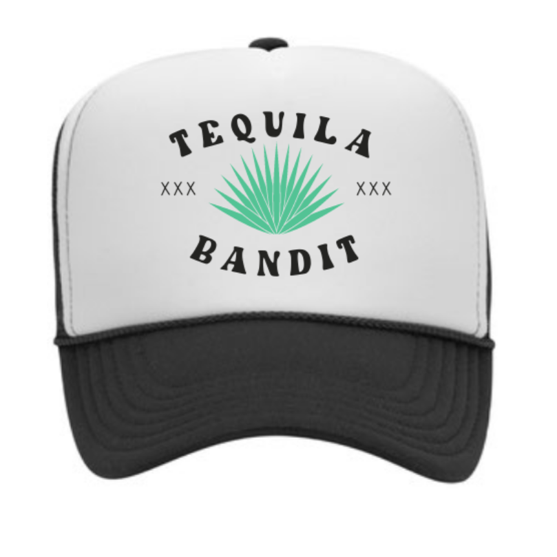 Tequila Bandit Trucker Hat