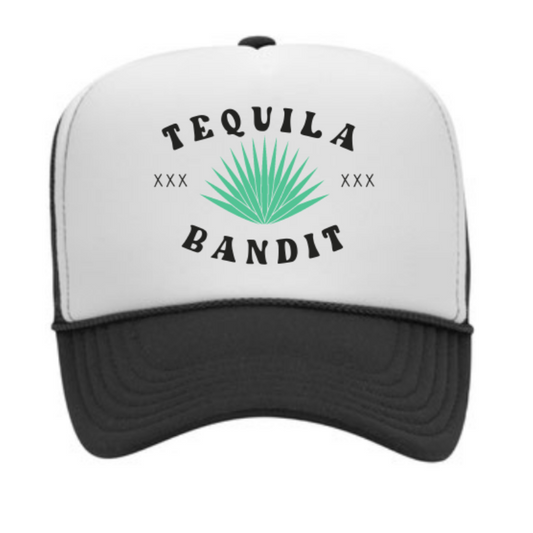 Tequila Bandit Trucker Hat